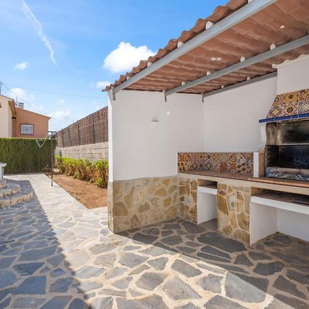 Holiday Home Himalaya By Interhome Moraira Eksteriør bilde