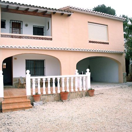 Holiday Home Himalaya By Interhome Moraira Eksteriør bilde