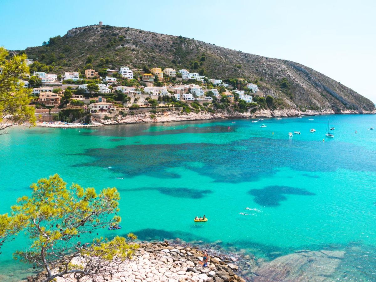 Holiday Home Himalaya By Interhome Moraira Eksteriør bilde