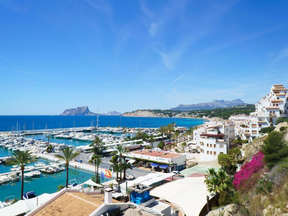 Holiday Home Himalaya By Interhome Moraira Eksteriør bilde