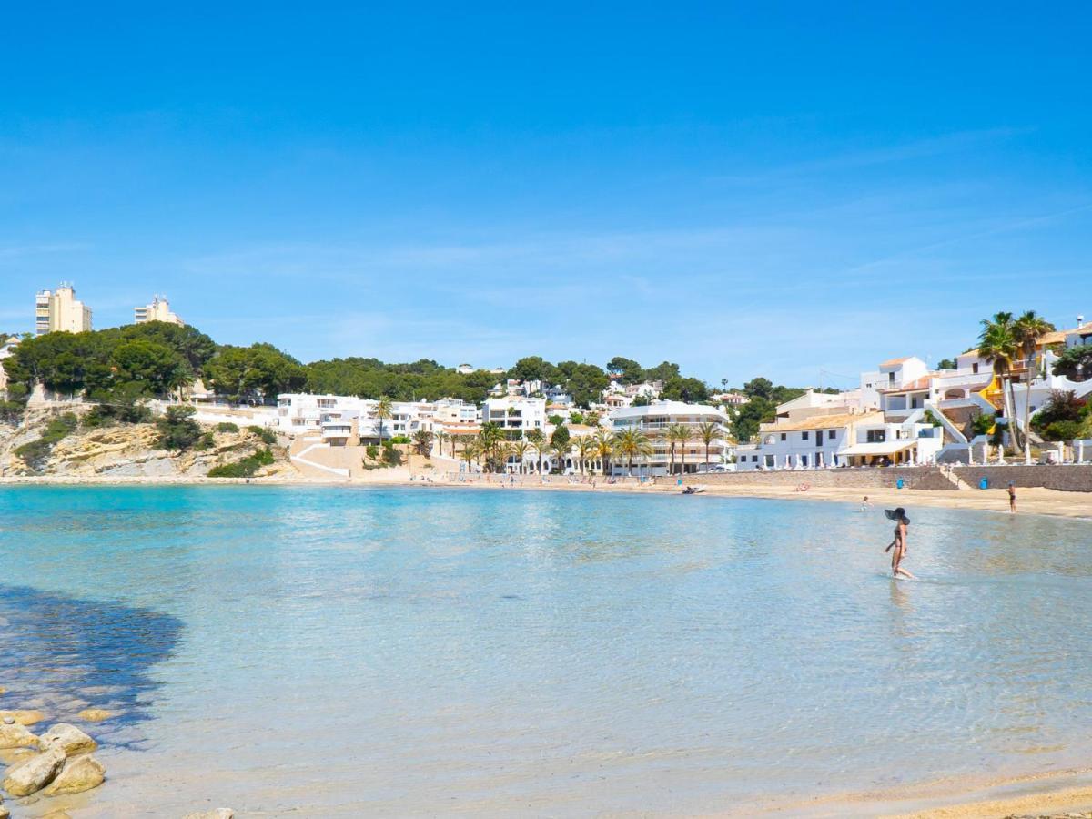 Holiday Home Himalaya By Interhome Moraira Eksteriør bilde