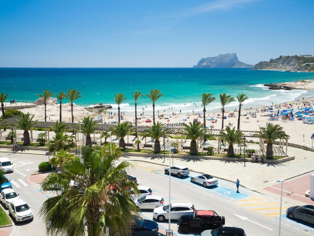 Holiday Home Himalaya By Interhome Moraira Eksteriør bilde