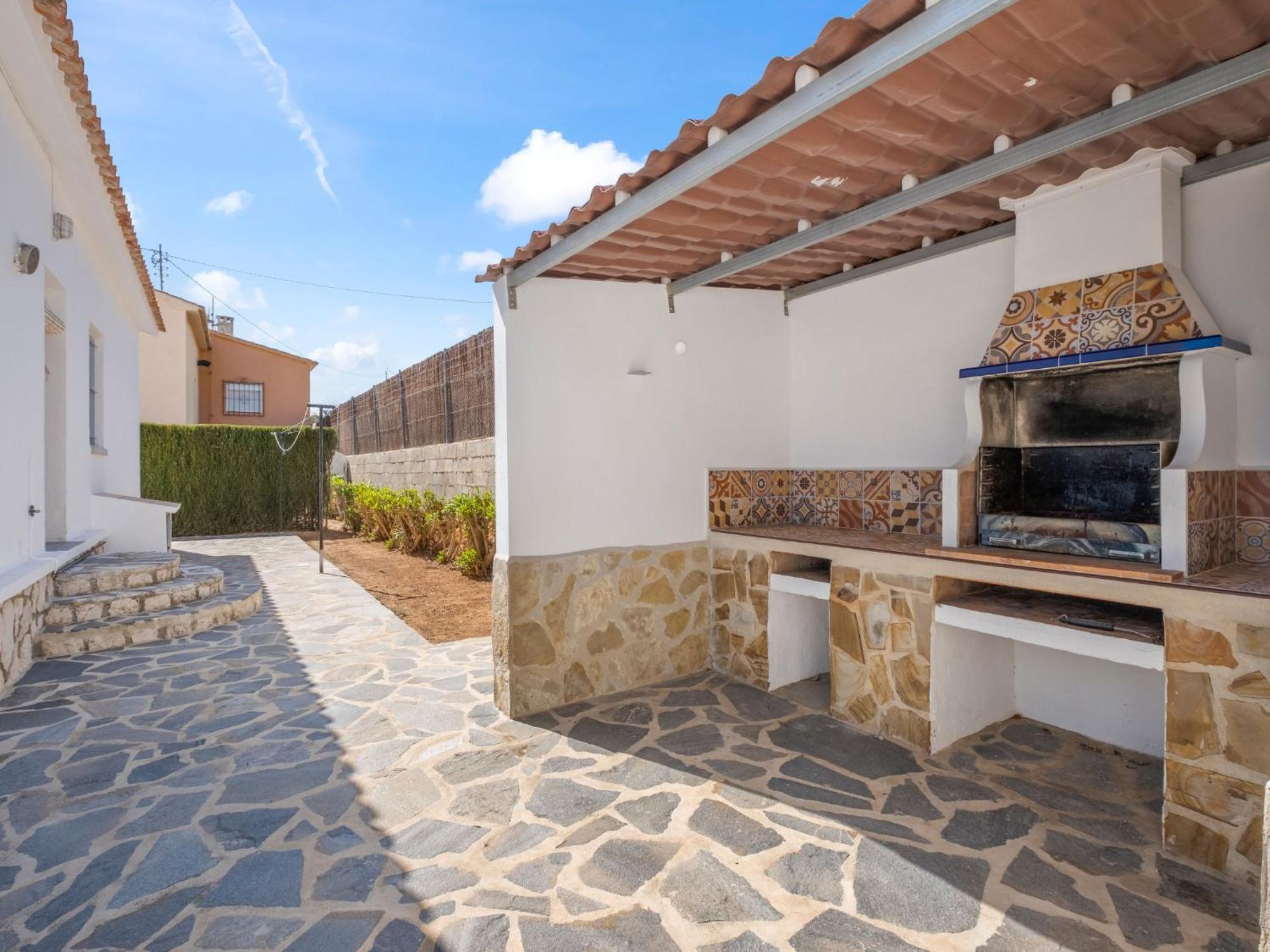 Holiday Home Himalaya By Interhome Moraira Eksteriør bilde