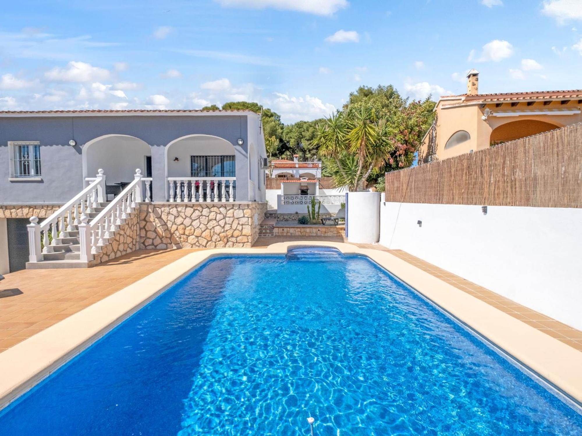 Holiday Home Himalaya By Interhome Moraira Eksteriør bilde