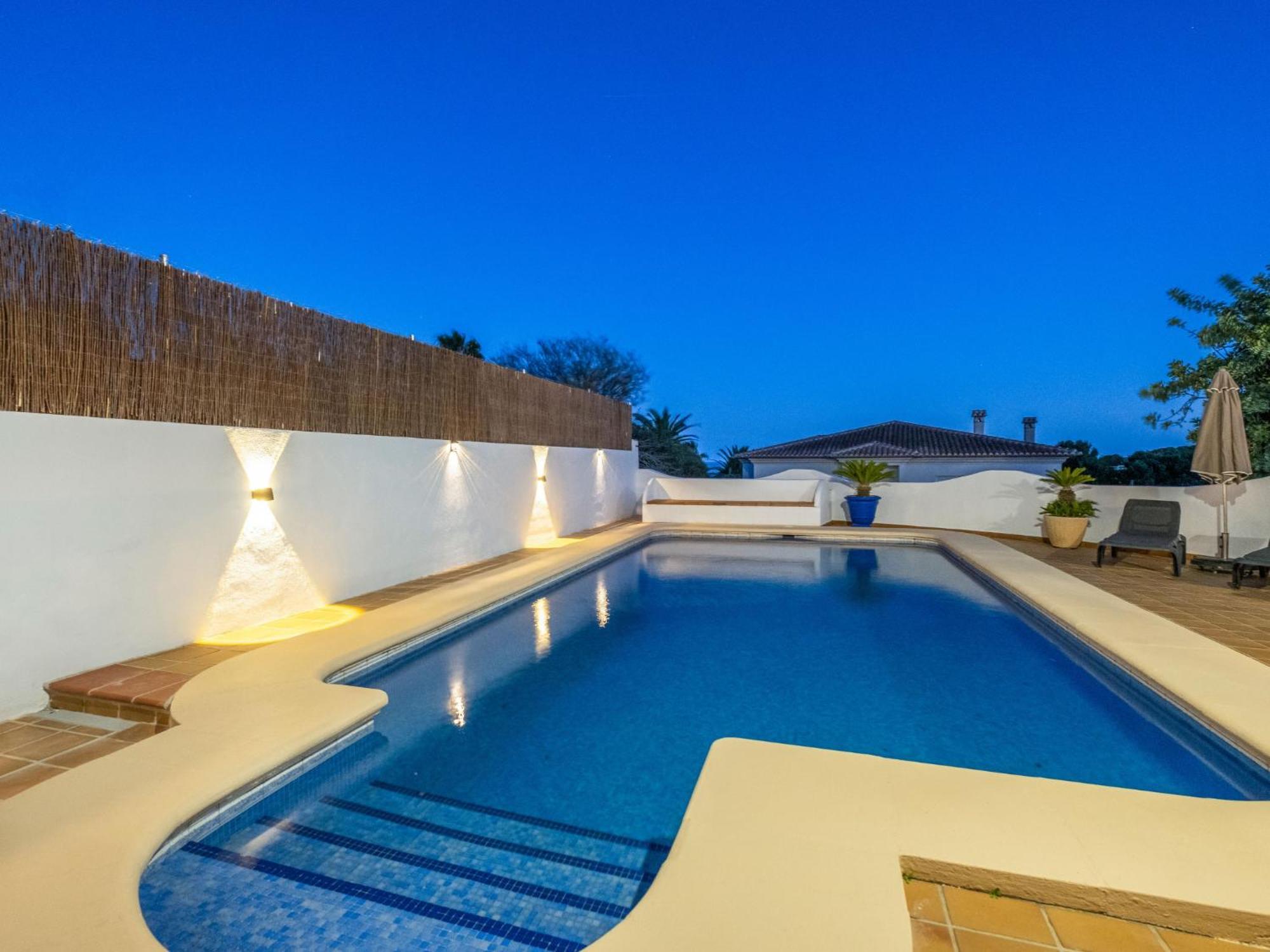 Holiday Home Himalaya By Interhome Moraira Eksteriør bilde