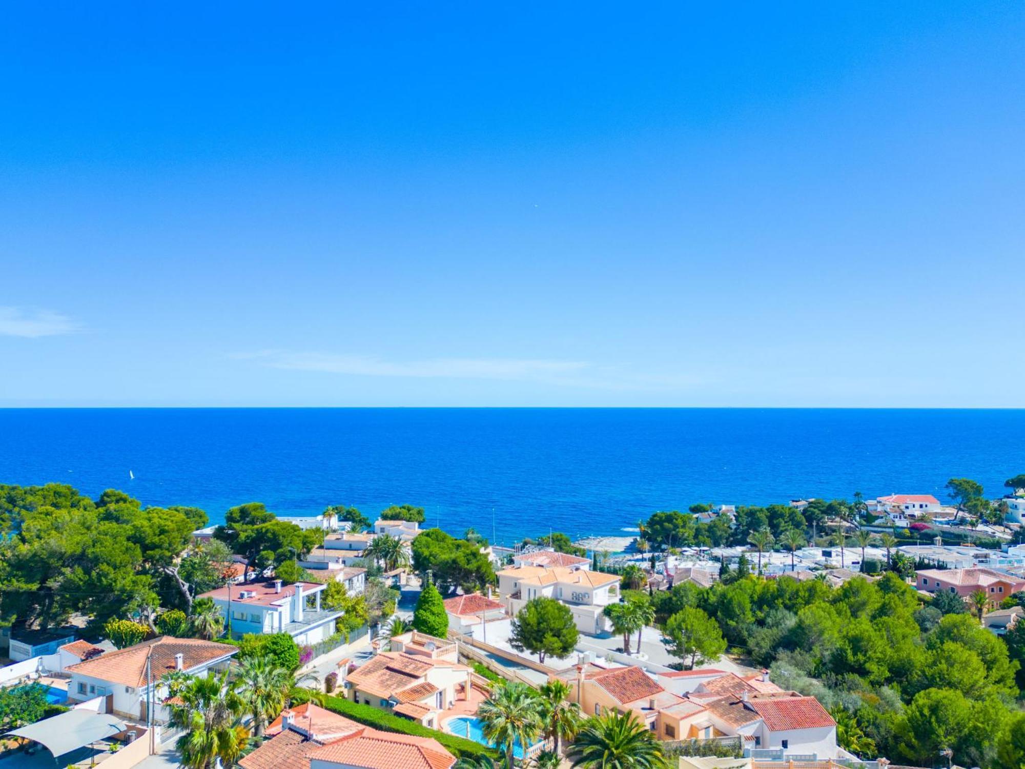 Holiday Home Himalaya By Interhome Moraira Eksteriør bilde