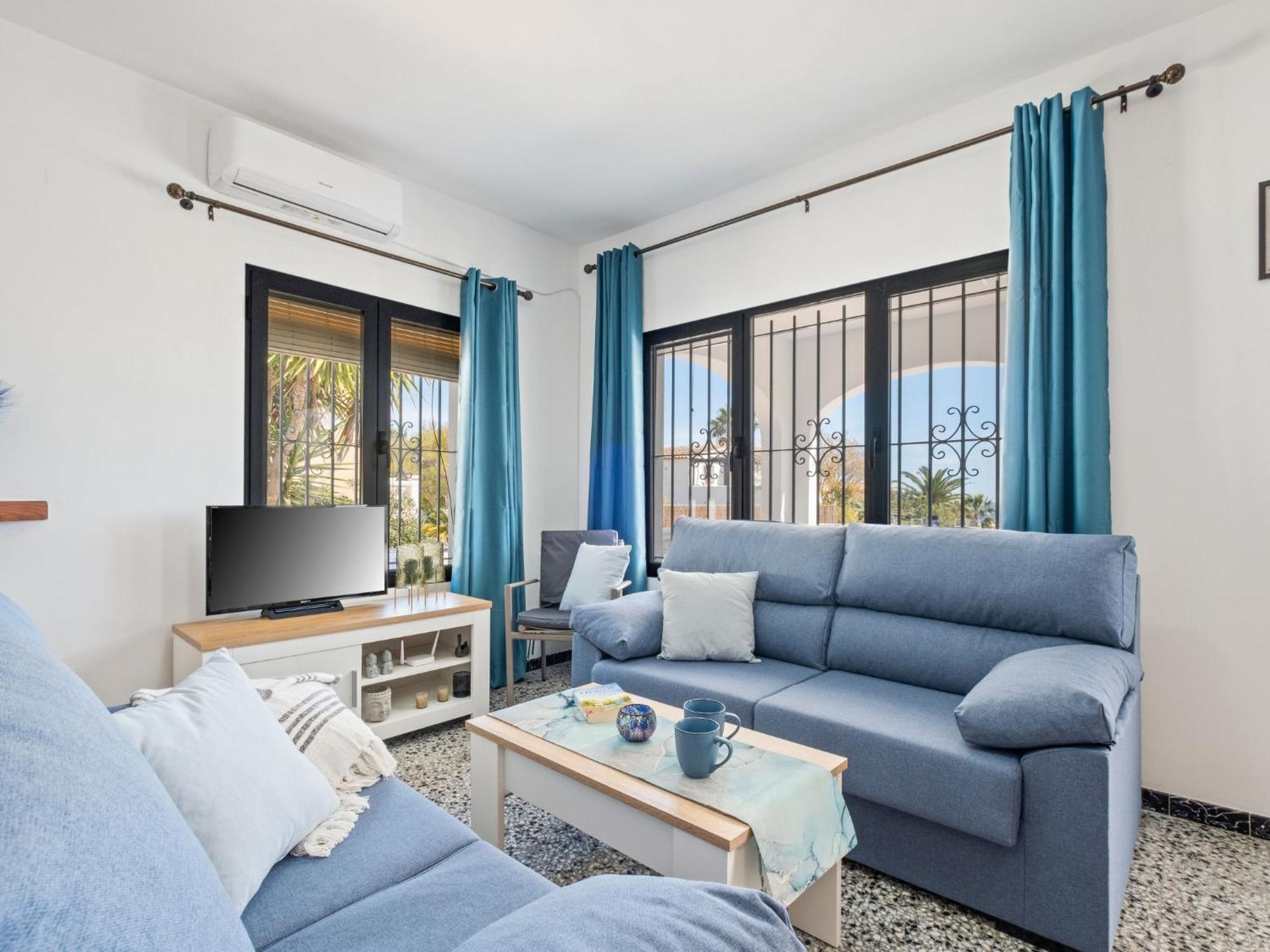 Holiday Home Himalaya By Interhome Moraira Eksteriør bilde