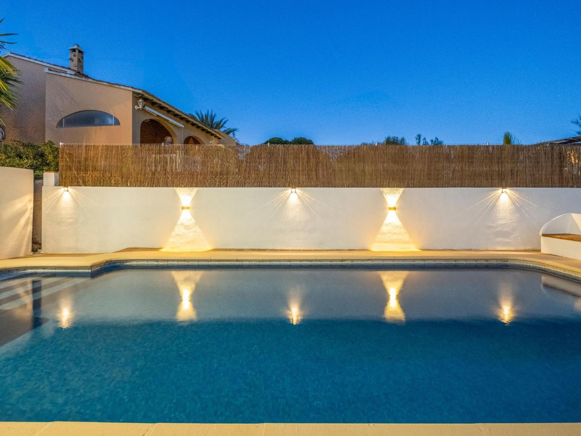 Holiday Home Himalaya By Interhome Moraira Eksteriør bilde
