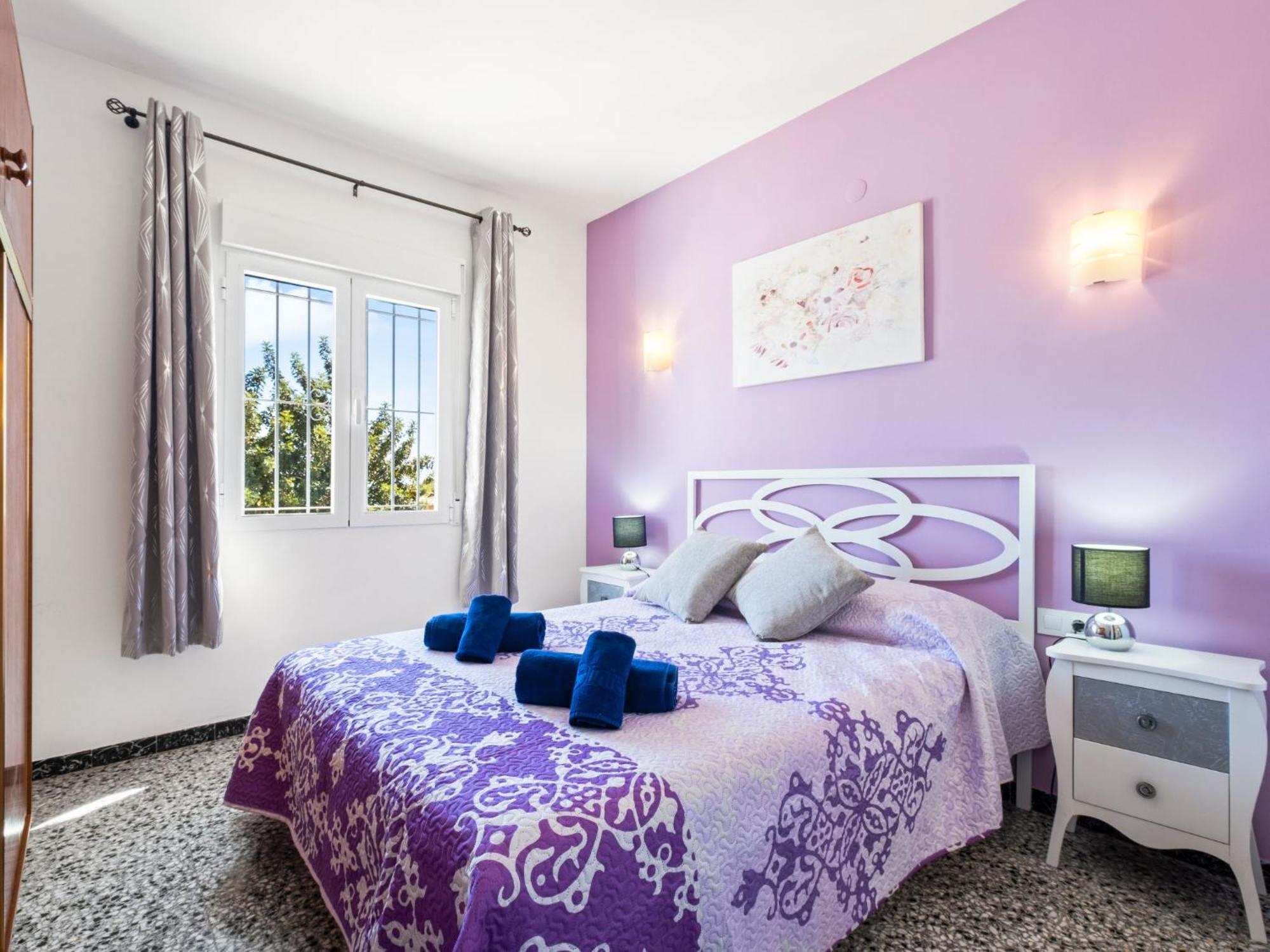 Holiday Home Himalaya By Interhome Moraira Eksteriør bilde