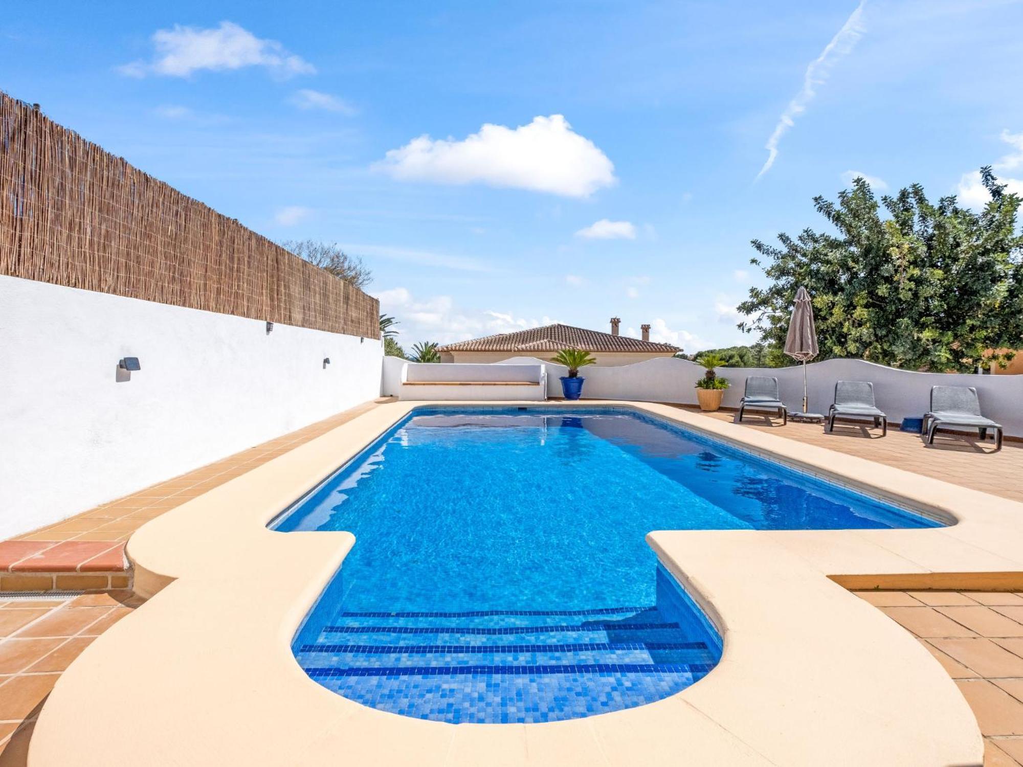 Holiday Home Himalaya By Interhome Moraira Eksteriør bilde
