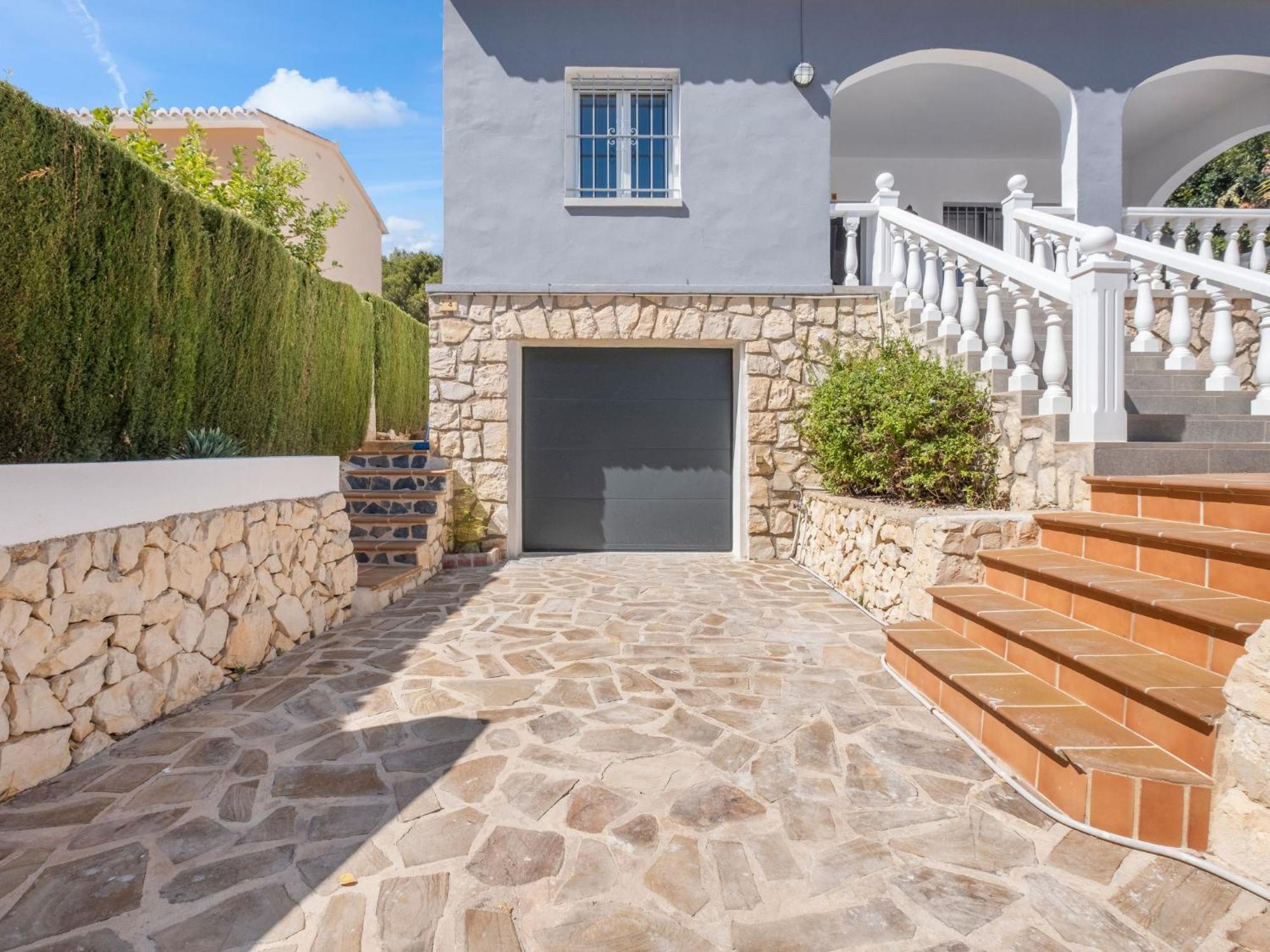 Holiday Home Himalaya By Interhome Moraira Eksteriør bilde