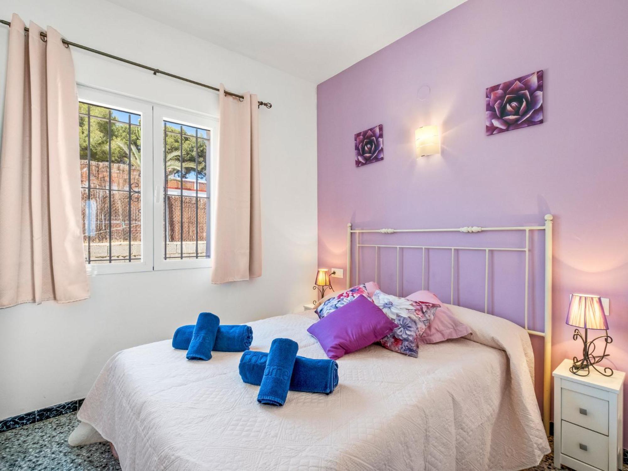 Holiday Home Himalaya By Interhome Moraira Eksteriør bilde
