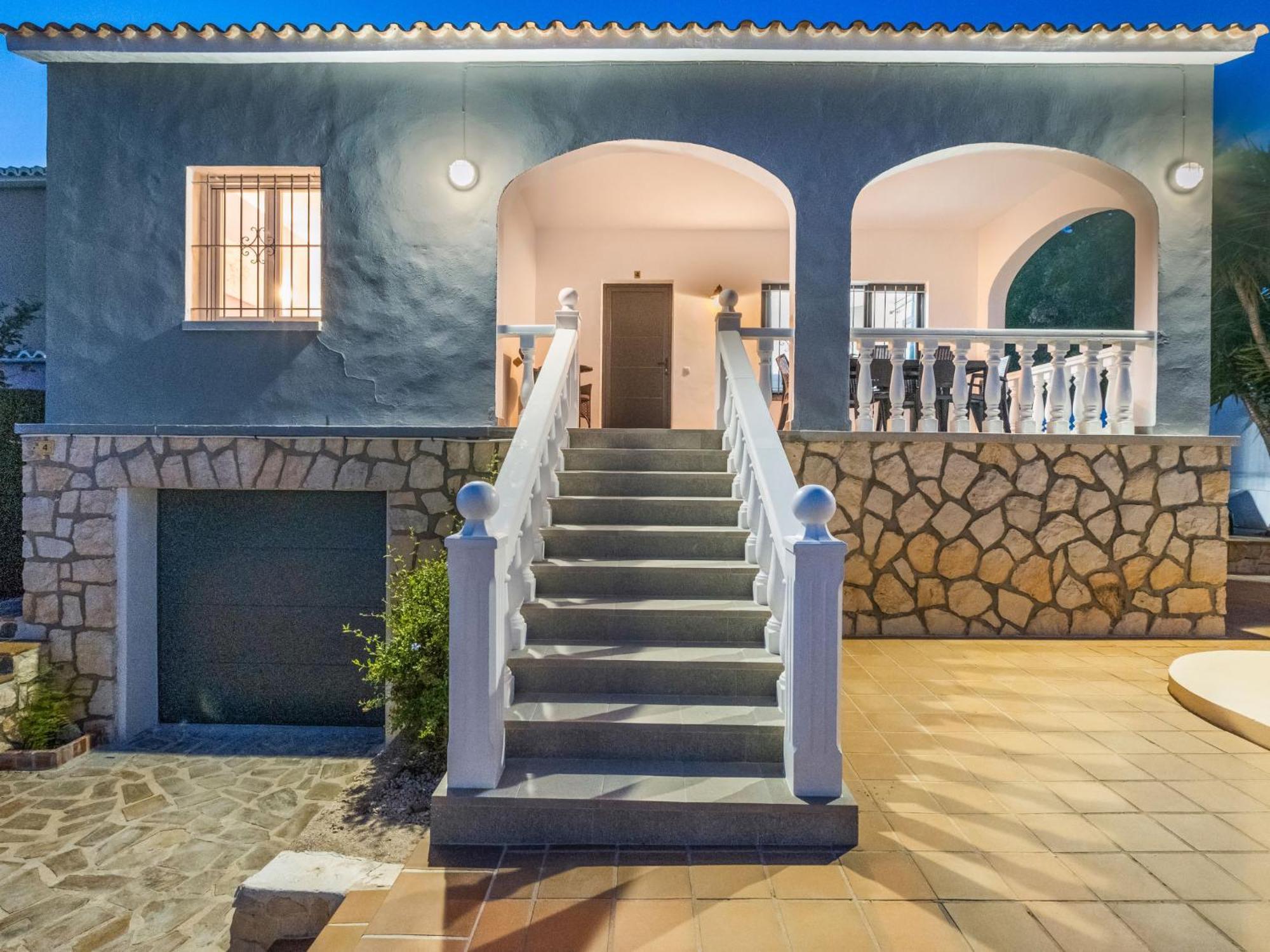 Holiday Home Himalaya By Interhome Moraira Eksteriør bilde