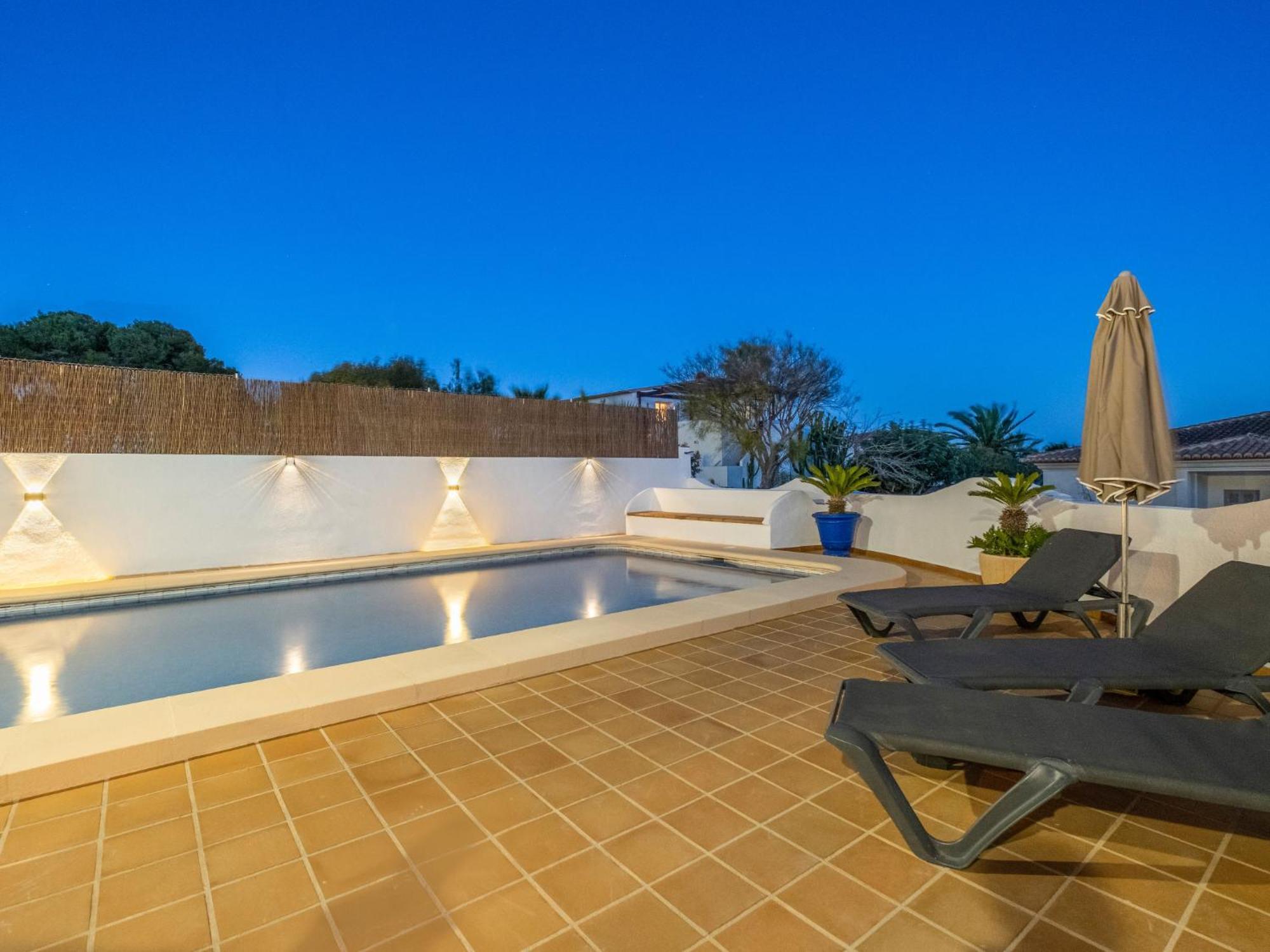 Holiday Home Himalaya By Interhome Moraira Eksteriør bilde