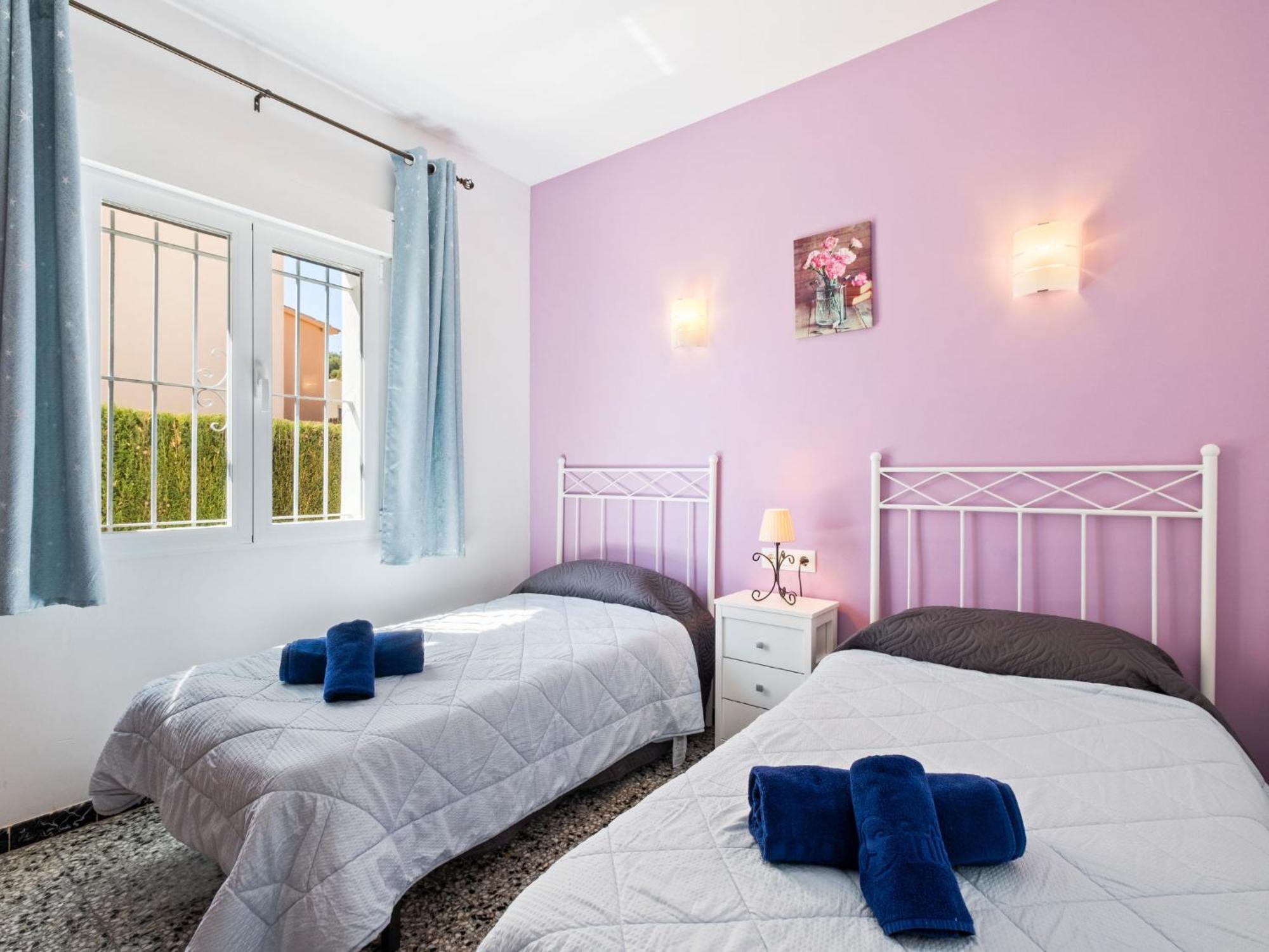 Holiday Home Himalaya By Interhome Moraira Eksteriør bilde