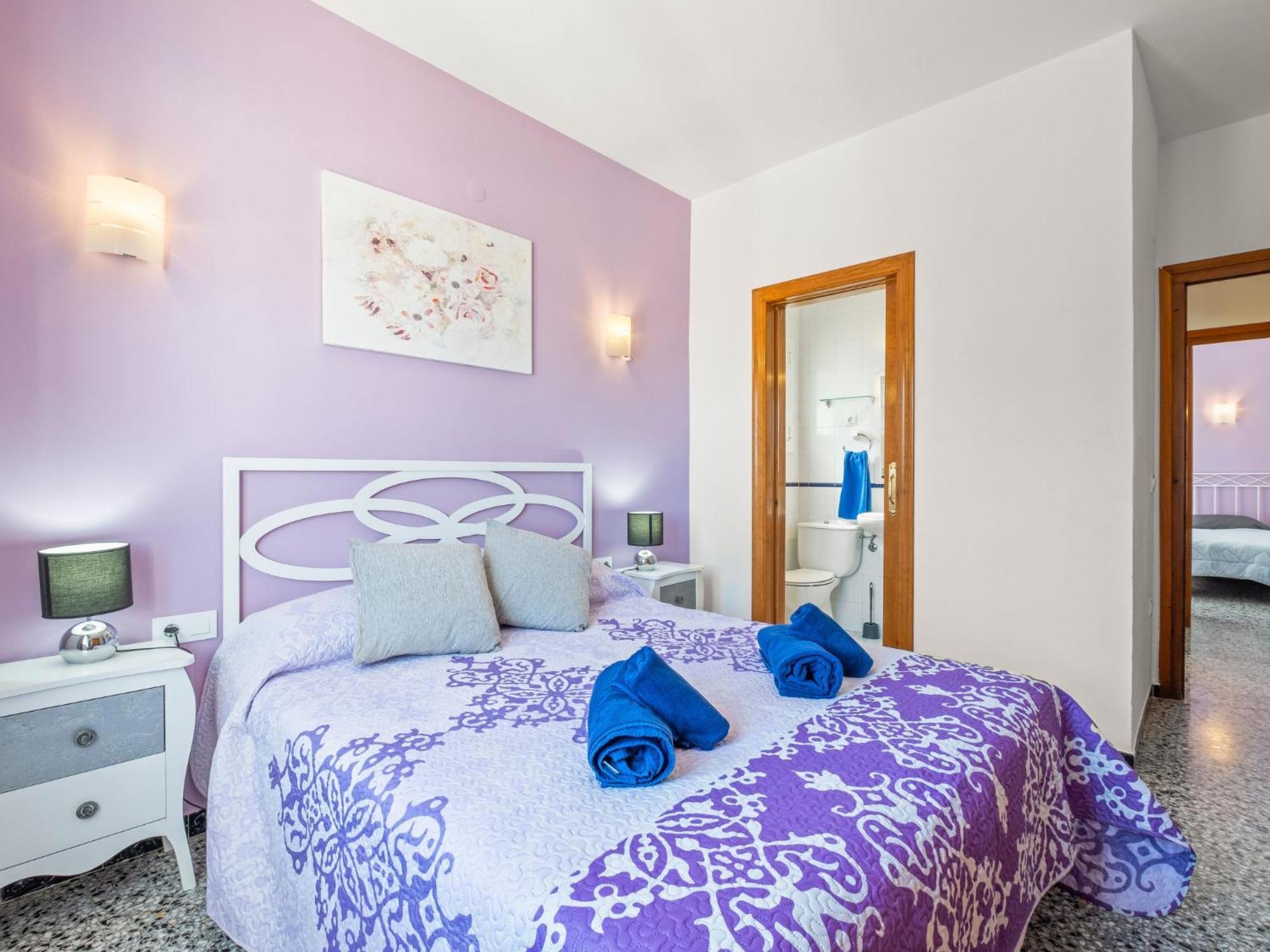 Holiday Home Himalaya By Interhome Moraira Eksteriør bilde