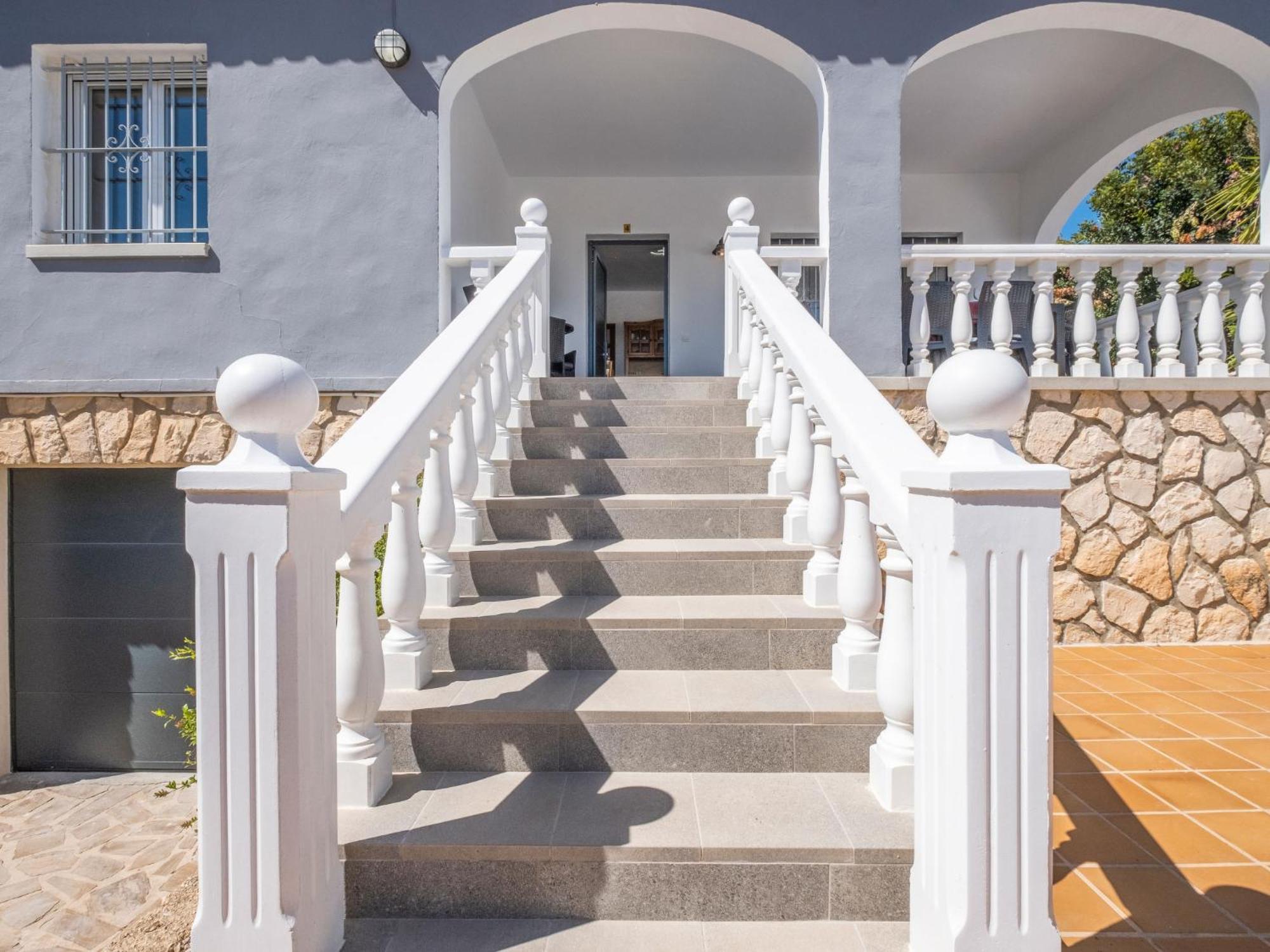Holiday Home Himalaya By Interhome Moraira Eksteriør bilde
