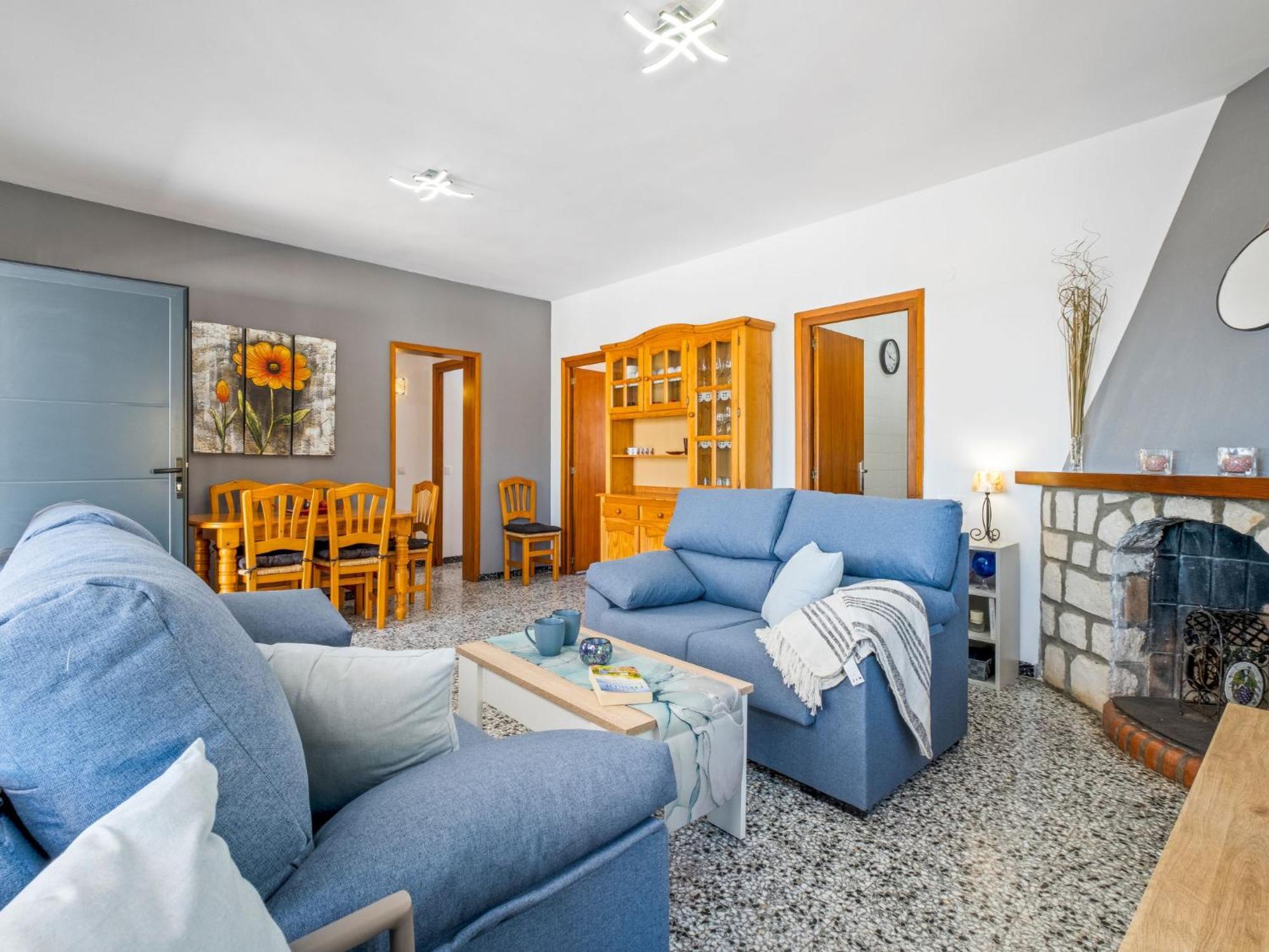 Holiday Home Himalaya By Interhome Moraira Eksteriør bilde