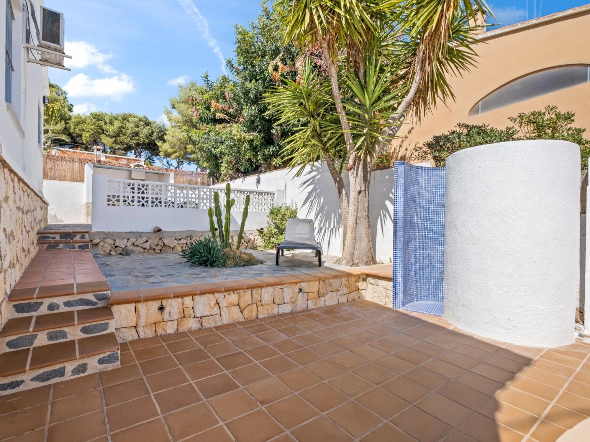 Holiday Home Himalaya By Interhome Moraira Eksteriør bilde