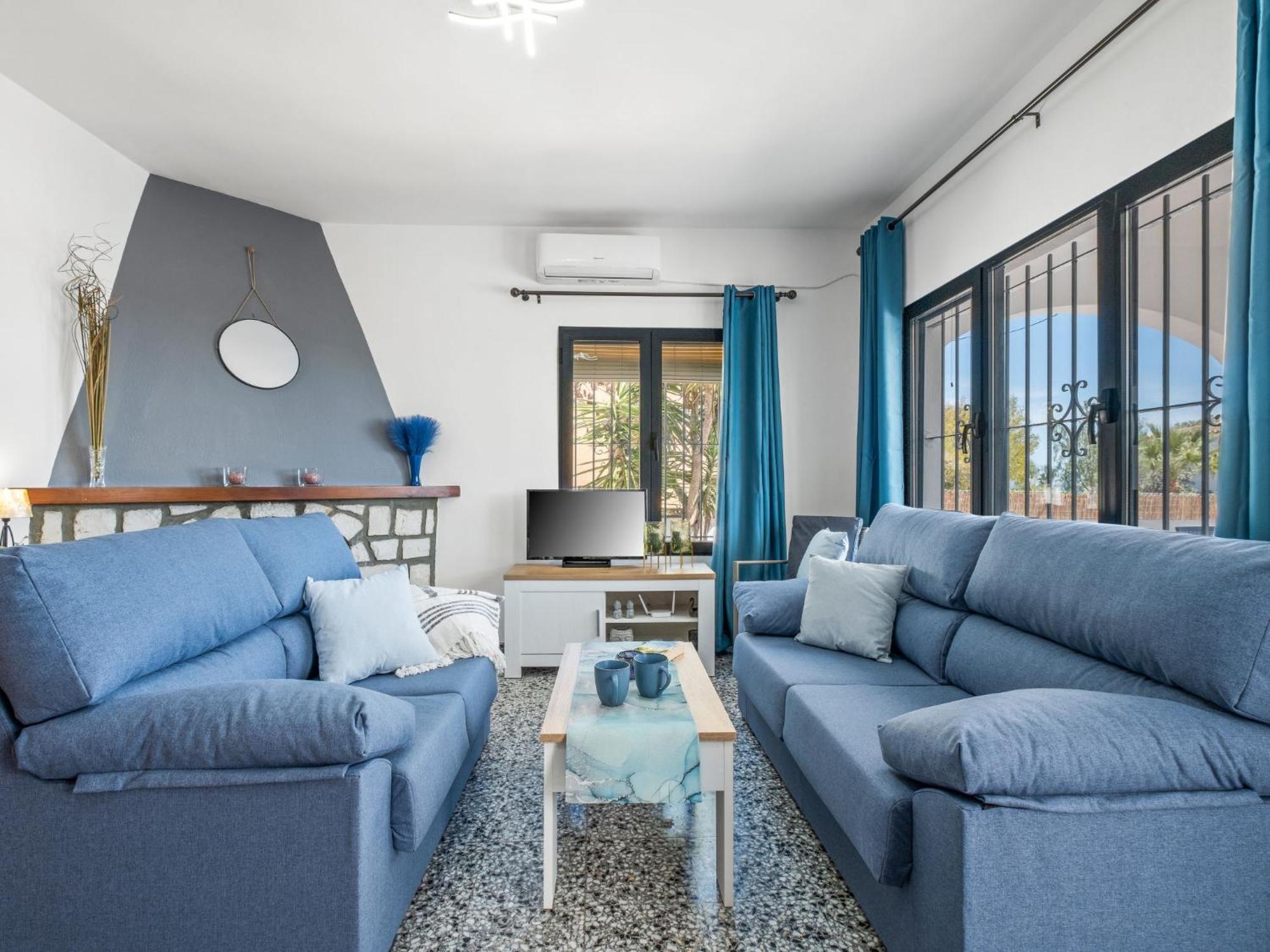 Holiday Home Himalaya By Interhome Moraira Eksteriør bilde