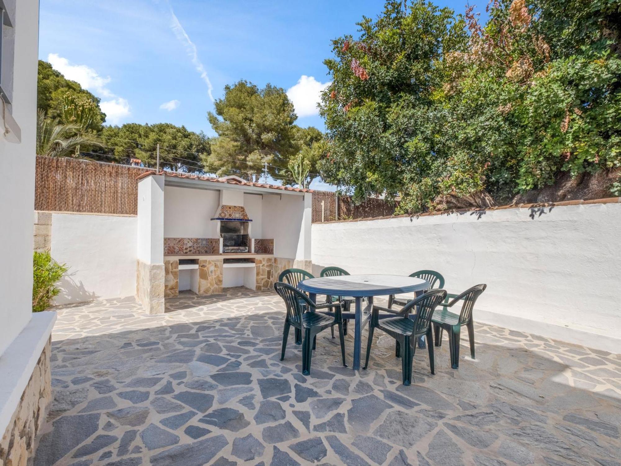 Holiday Home Himalaya By Interhome Moraira Eksteriør bilde