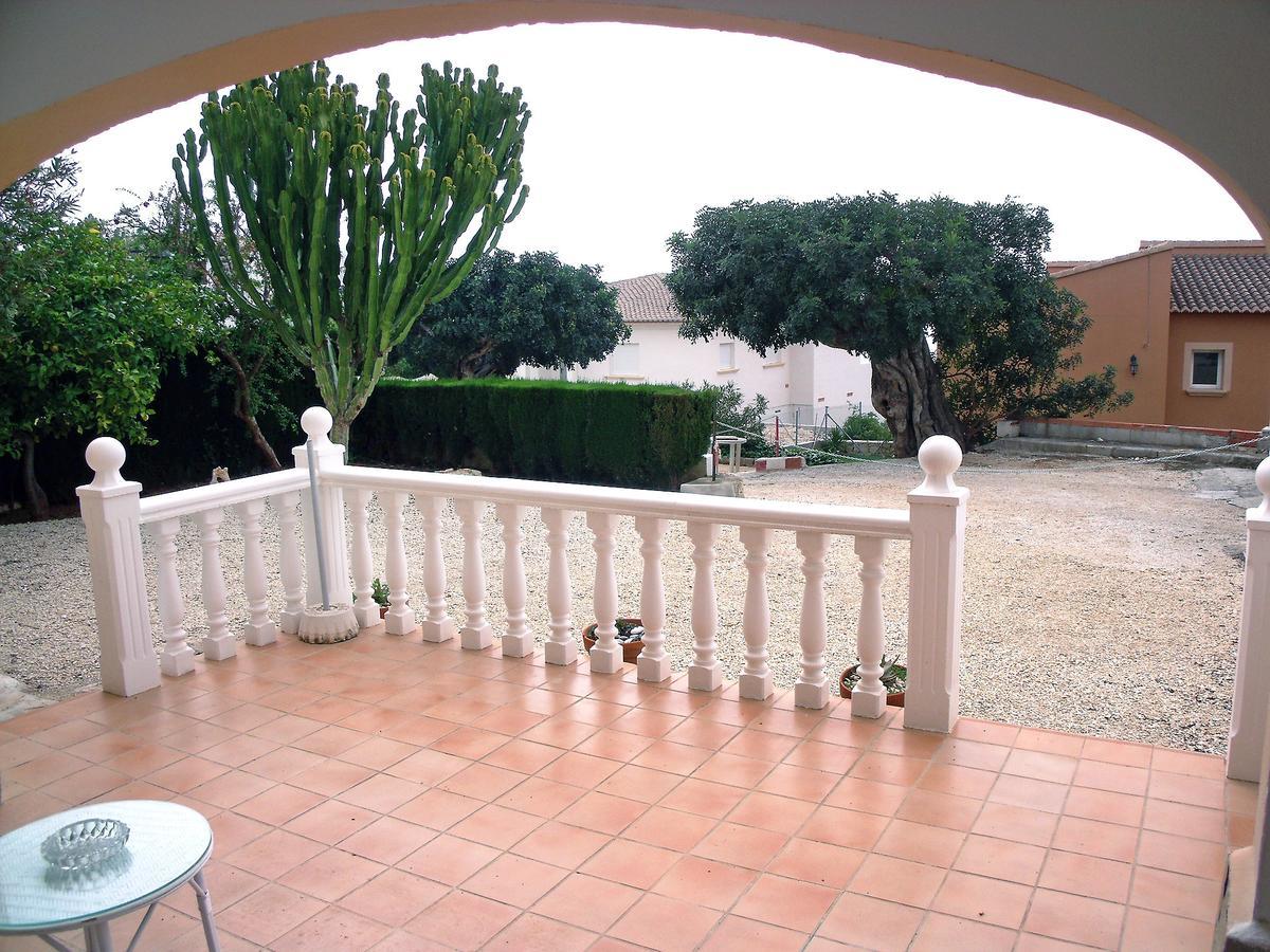 Holiday Home Himalaya By Interhome Moraira Eksteriør bilde