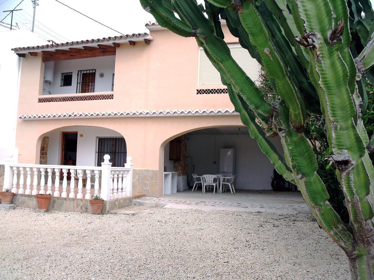 Holiday Home Himalaya By Interhome Moraira Eksteriør bilde